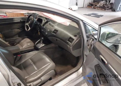 2010 Honda Civic Ex-L z USA, uszkodzony, nr VIN 2HGFA1F9XAH509126